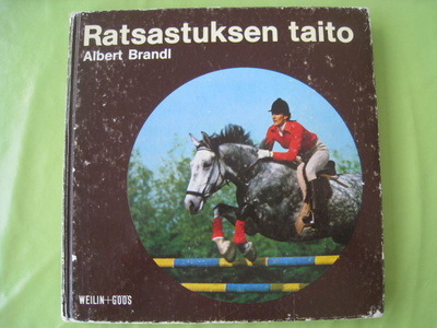 Ratsastuksen taito – Albert Brandel
