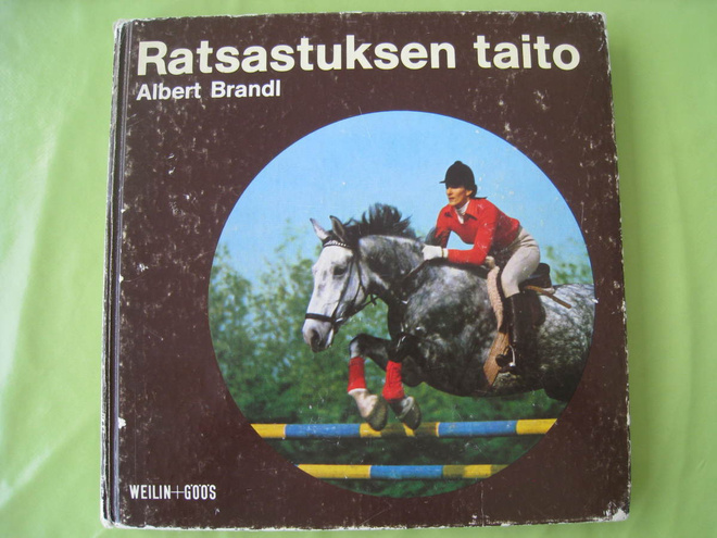  Ratsastuksen taito – Albert Brandel