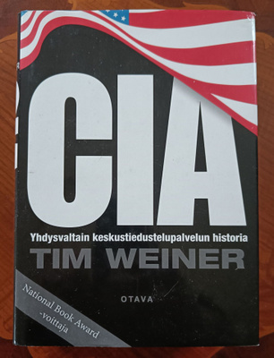 Tim Weiner: CIA