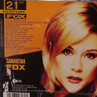 Samantha Fox - 21st century fox - CD - pikkukuva 2