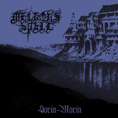 Melkor's Spell – Soria-Moria CD