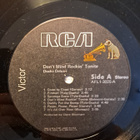 DUCKS DELUXE : DON'T MIND ROCKIN' TONITE  LP - pikkukuva 3