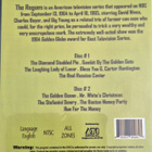 The Rogues -Volume TWO- 2 DVD Set-10 Classic Episodes -DVD - pikkukuva 2