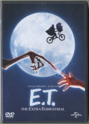 E.T.  The Extra-Terrestrial