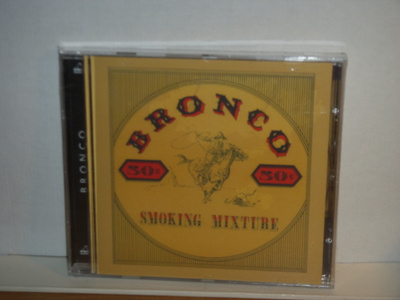 Bronco CD Smoking Mixture