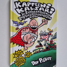 Dav Pilkey : Kapteeni Kalsari ja radioaktiivisten robobok... - pikkukuva 1