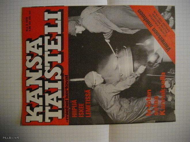 Kansa Taisteli Nro 3/1978 (22.3)