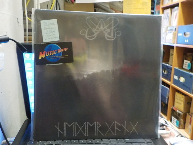 DIE SAAT - NIEDERGANG LP GER 2004 LIMITED EDIT M-/EX+