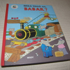 Mikä tämä on, Babar? - pikkukuva 1