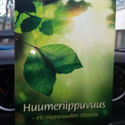 Ulla Korhonen :  Huumeriippuvuus ( SIS POSTIKULU) - pikkukuva 1