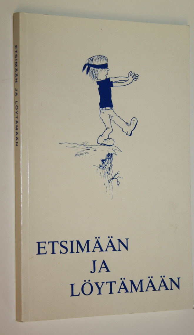 Etsimään ja löytämään : 90 kysymystä elämästä ja uskosta