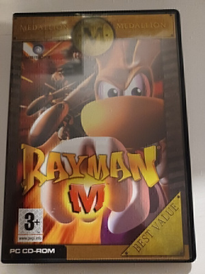 PC - Rayman M (CIB)