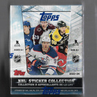 Jääkiekkotarrat NHL Topps 2023-24 - pikkukuva 1