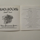 Hanoi Rocks And Michael Monroe Japani CD OBI NIMMARI - pikkukuva 5
