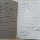 Virkkala 1927, Partiolaisen jäsenkirja - pikkukuva 2