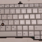 Fujitsu E752 näppäimistö - pikkukuva 1