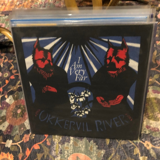 Okkervil River : I am very far 2LP