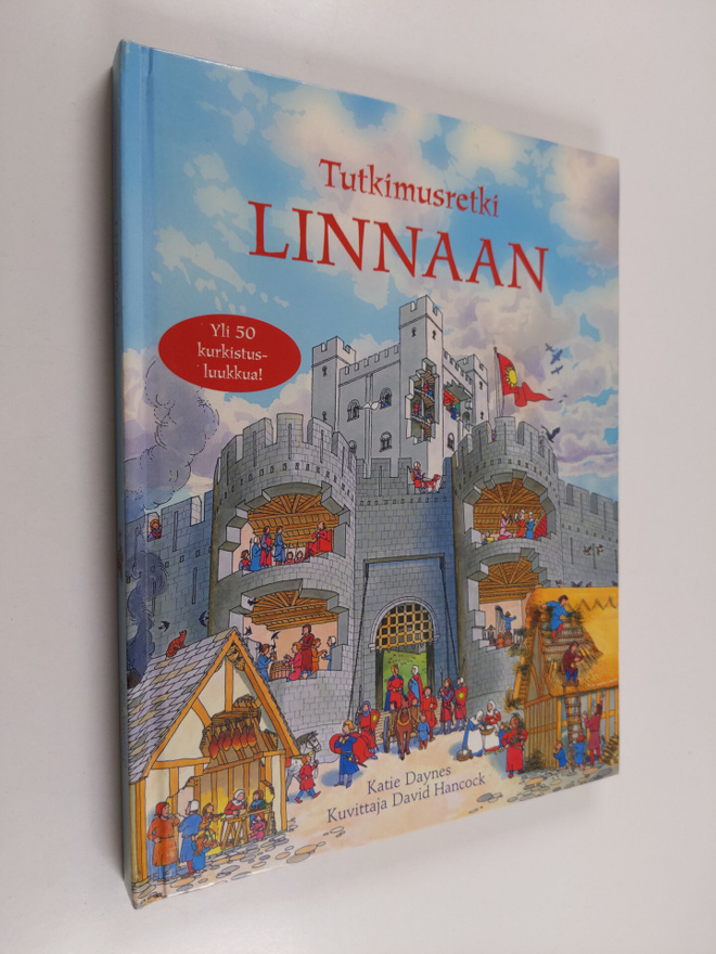 Katie Daynes ym. : Tutkimusretki linnaan