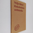 Veijo Meri : Kaksitoista artikkelia - pikkukuva 1