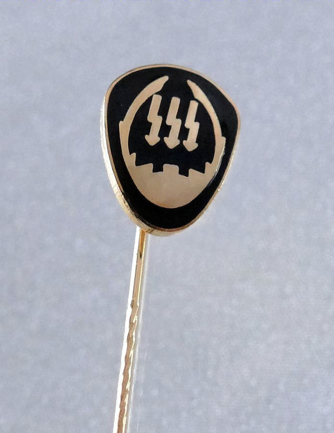 Väestönsuojelujärjestön rintamerkki