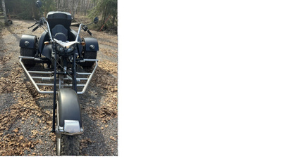 Myydään Trigger Cosmopolitan HigWay RZ-428