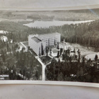 VANHA Postikortti Siilinjärvi 1930-l Karhumäki - pikkukuva 1