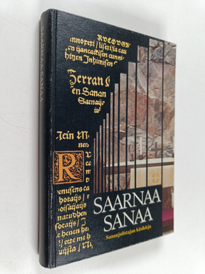 Raija (toim.) Vartiainen : Saarnaa sanaa : sananjulistaja...