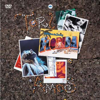 DVD + CD Tori Amos - Welcome To Sunny Florida