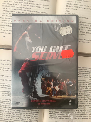 You Got Served (UUSI DVD)