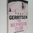 Tess Gerritsen : The Mephisto Club - pikkukuva 1