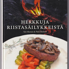 Sari Ahonen: Herkkuja riistasäilykkeistä - pikkukuva 1