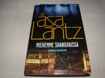 Åsa Lantz Miehemme Shanghaissa -sid