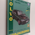 Mark Coombs : Volvo S40 & V40 1996-2004 : korjausopas - pikkukuva 1