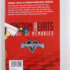 Shiro Amano : Kingdom hearts : chain of memories 1 - Chai... - pikkukuva 2