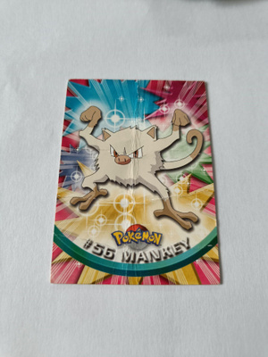 56 MANKEY TOPPS