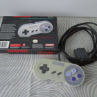 Vintage Super Nintendo peliohjain - pikkukuva 2