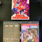 Day of the Panther + Strike of the Panther Blu Ray OOP - pikkukuva 1