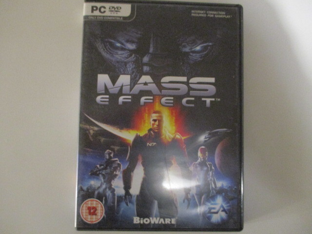 PC MASS EFFECT