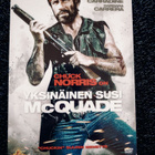 Yksinäinen susi McQuade DVD sliparilla * Chuck Norris - pikkukuva 1