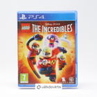 Lego The Incredibles - PS4 - pikkukuva 1