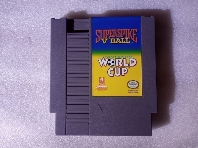 Nes Superspike v' Ball World Cup Usa