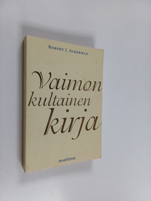 Robert J. Ackerman : Vaimon kultainen kirja