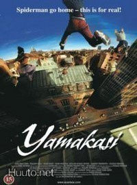Yamakasi -  DVD
