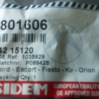 Hela Ford Escort, Fiesta, Orion, Ka 801606 - pikkukuva 1