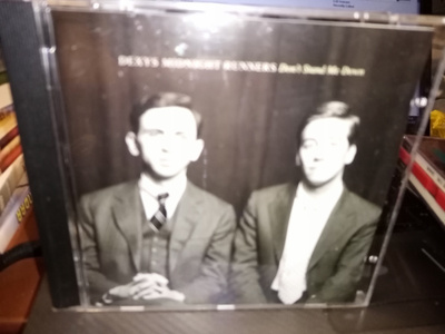 CD DEXY'S MIDNIGHT RUNNERS : Don't stand me down ( SIS POSTI