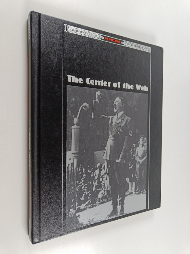 The Center of the web