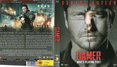 gamer (5 117) K -FI- suomik. BLU-RAY gerard butler 2009