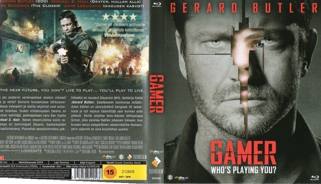 gamer	(5 117)	K	-FI-	suomik.	BLU-RAY		gerard butler	2009