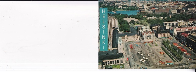Helsinki , ilmakuvakortti  b697