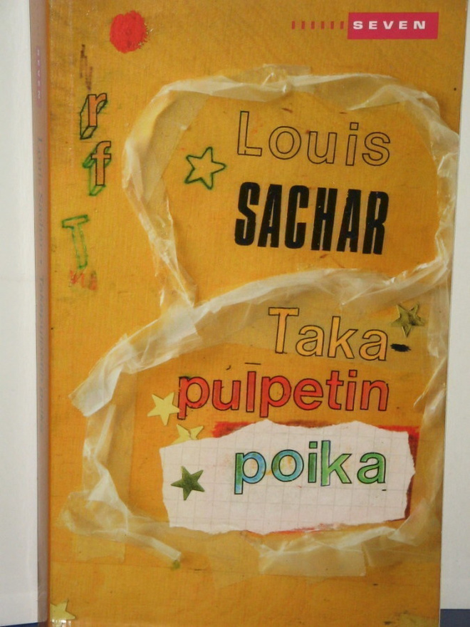 Louis Sachar : Takapulpetin poika